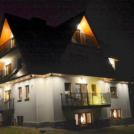 U Suchowiana Zakopane Exterior foto
