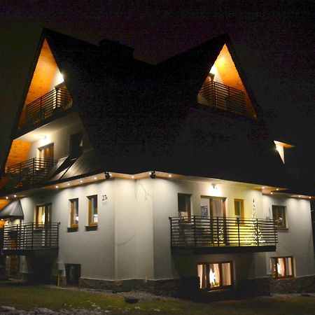 U Suchowiana Zakopane Exterior foto