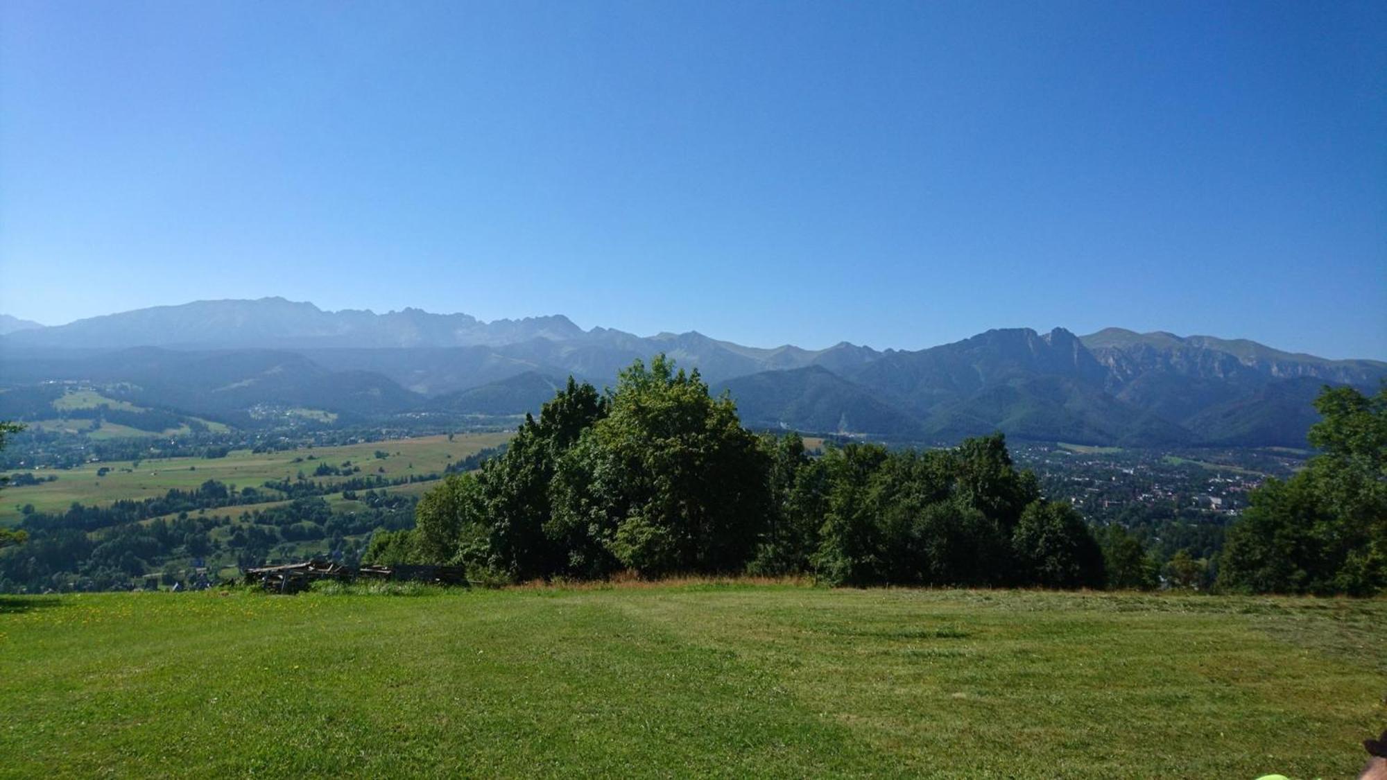 U Suchowiana Zakopane Exterior foto