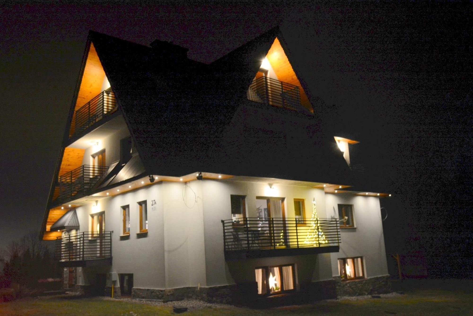 U Suchowiana Zakopane Exterior foto