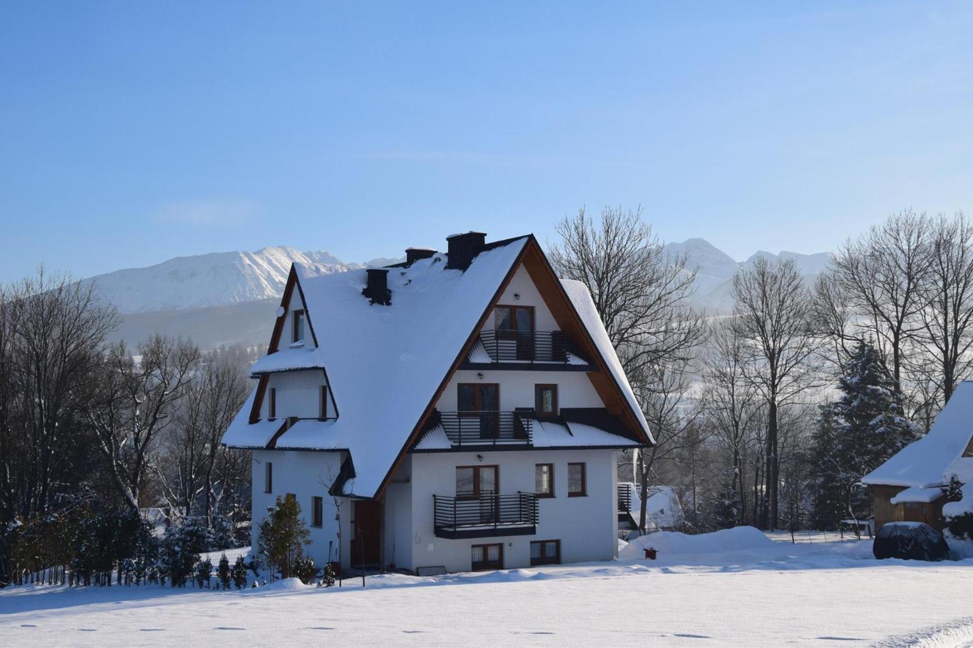 U Suchowiana Zakopane Exterior foto